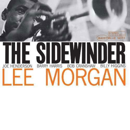 Lee Morgan - The Sidewinder 全類比黑膠1LP (Blue Note Classic Vinyl Series) 