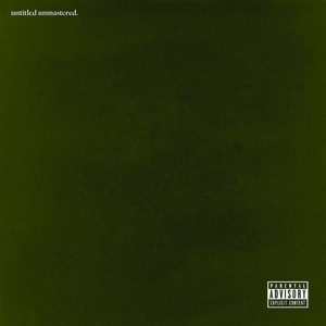 KENDRICK LAMAR - UNTITLED UNMASTERED 黑膠1LP 