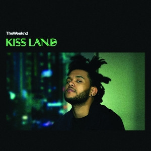 The Weeknd - Kiss Land 黑膠2LP 