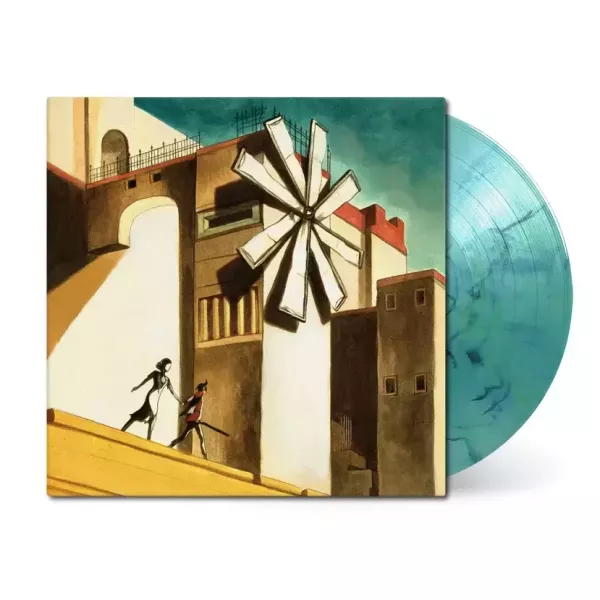 Pentagon & 大島滿 Michiru Oshima - ICO 彩膠1LP ICO 黑膠、ICO 原聲帶 黑膠、大島滿 黑膠、Michiru Oshima 黑膠、Pentagon ICO 黑膠、大島滿 ICO 黑膠