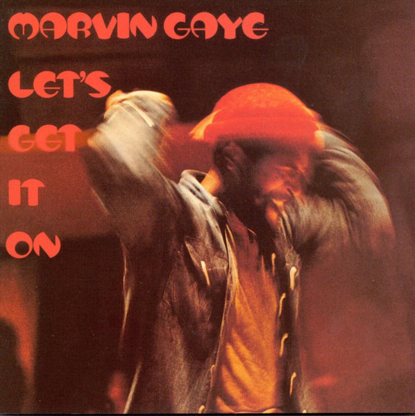 Marvin Gaye - Let’s Get It On 黑膠1LP 