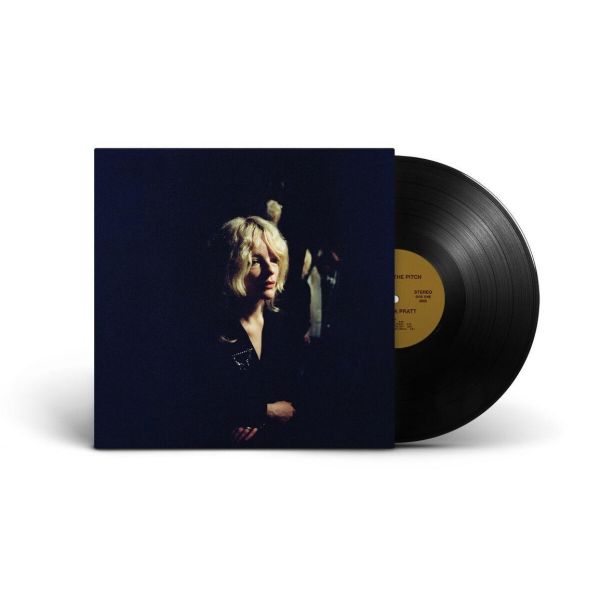 Jessica Pratt - Here in the Pitch 黑膠1LP 
