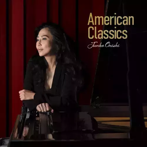 JUNKO ONISHI 大西順子 - American Classics 黑膠(LP) 