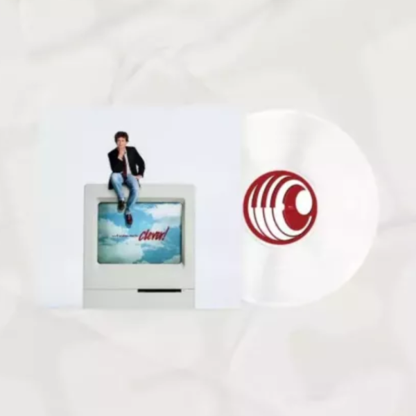 Charlie Puth - Whatever's Clever! 另類封面白膠1LP 