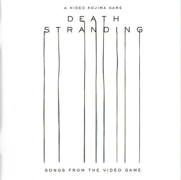V.A. - 死亡擱淺 Death Stranding 歌曲輯 2CD 