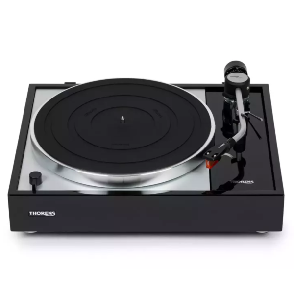 THORENS TD 1500 黑膠唱盤＋TP 150 唱臂｜高階皮帶驅動、懸浮避震 THORENS TD 1500, Thorens 唱盤, 黑膠唱盤, 皮帶驅動唱盤, 懸浮避震唱盤, TP150 唱臂, 黑膠系統, Thorens TD1500, 音響唱盤, 平衡輸出唱盤