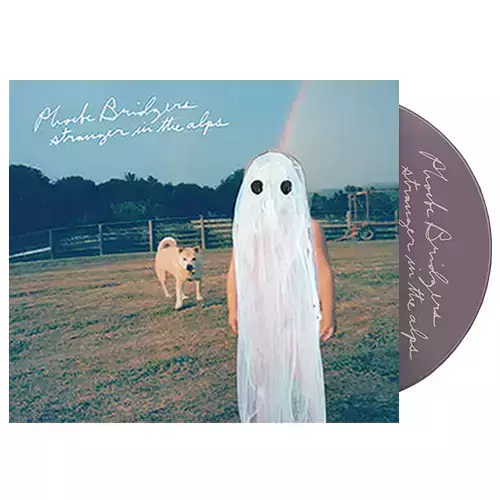 Phoebe Bridgers – Stranger In The Alps CD Phoebe Bridgers Stranger In The Alps LP, Phoebe Bridgers Stranger In The Alps album, Phoebe Bridgers Stranger In The Alps 專輯