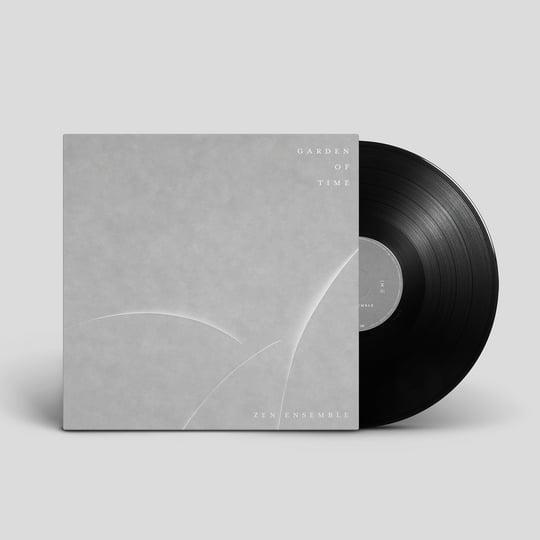 ZEN ENSEMBLE - GARDEN OF TIME 黑膠1LP 