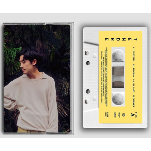 TENDRE - TENDRE 卡帶 