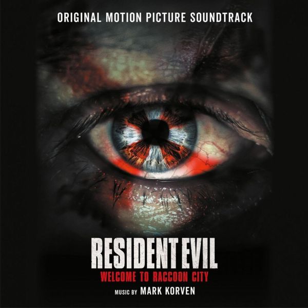 Mark Korven - Resident Evil Welcome To Raccoon City 彩膠2LP Mark Korven 黑膠,Resident Evil Welcome To Raccoon City 黑膠,Mark Korven Resident Evil 黑膠