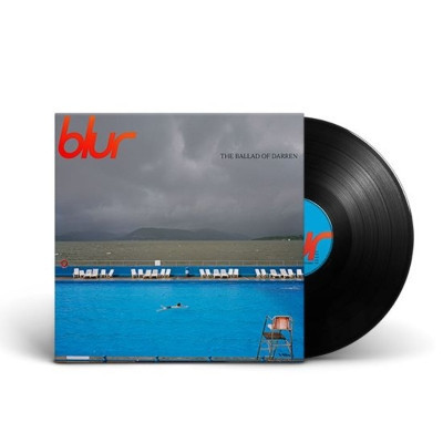 Blur - Ballad Of Darren 180G重量黑膠盤1LP Blur Ballad Of Darren LP, Blur Ballad Of Darren album, Blur Ballad Of Darren 專輯, Blur LP, Blur album, Blur專輯