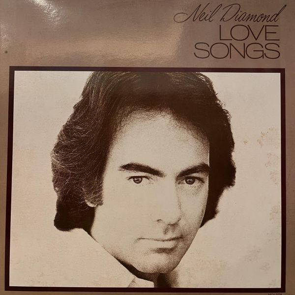 Neil Diamond - Love Songs｜二手老膠1LP Neil Diamond Love Songs 黑膠, Neil Diamond 黑膠, Love Songs LP, Neil Diamond LP, Neil Diamond 專輯, Love Songs 黑膠, Neil Diamond 二手黑膠, Neil Diamond Vinyl