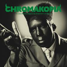 Tyler The Creator - CHROMAKOPIA  CD 