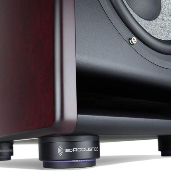 IsoAcoustics ISO-PUCK 76 喇叭腳墊 