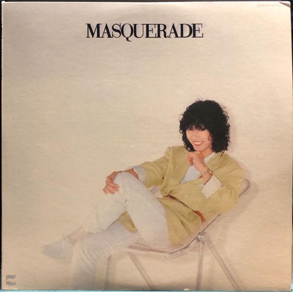 庄野真代 Mayo Shono - Masquerade 二手老膠1LP 