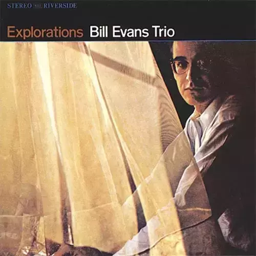 Bill Evans trio - Explorations 發燒45轉黑膠2LP (Analogue Production) 