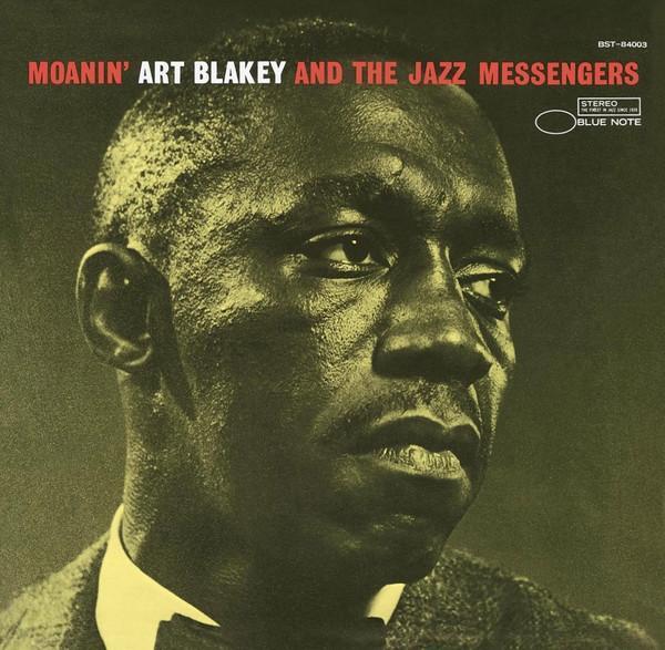 Art Blakey And The Jazz Messengers - Moanin 全類比黑膠1LP (Blue Note Classic Vinyl Series) 
