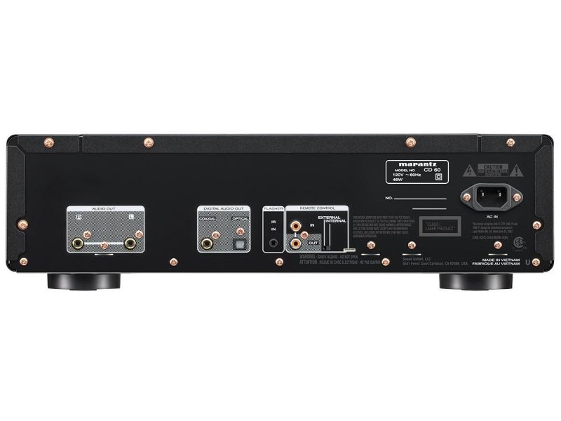 Ｍarantz CD 60 CD播放器 