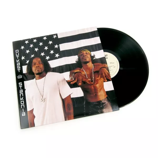Outkast - Stankonia 黑膠[2LP] 