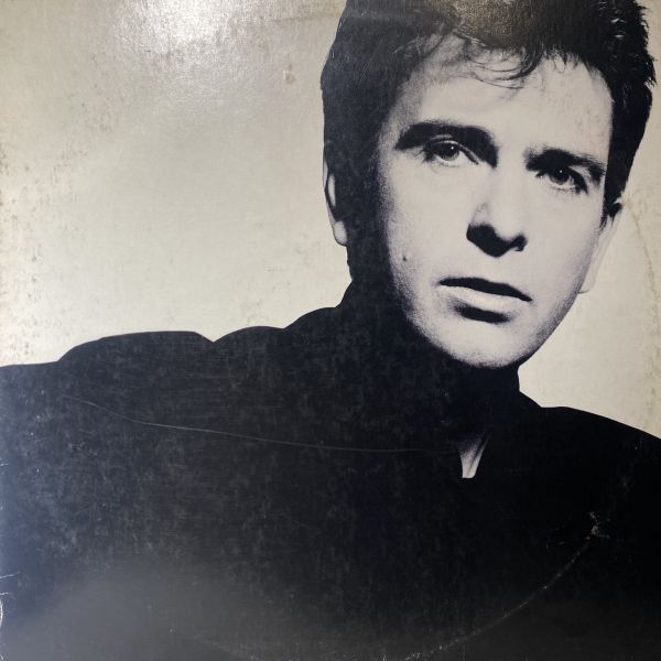 Peter Gabriel – So 二手老膠1LP 