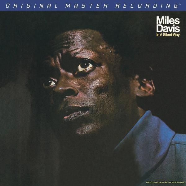 Miles Davis - In A Silent Way 限量編號發燒黑膠1LP (Mobile Fidelity Sound Lab) Miles Davis In a Silent Way 黑膠, Miles Davis 黑膠, In a Silent Way LP, Miles Davis LP, Mobile Fidelity Miles Davis 黑膠, Miles Davis 專輯