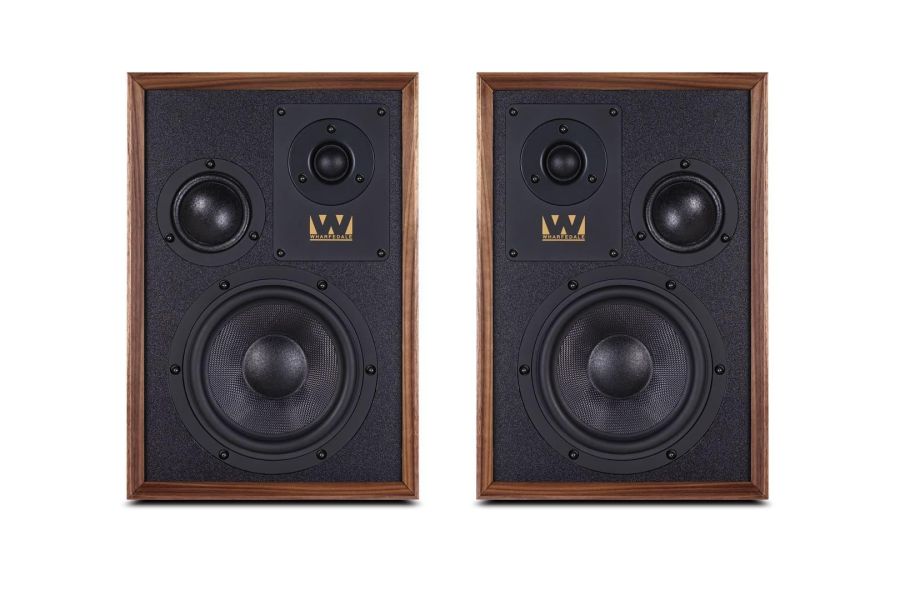 Wharfedale SUPER DENTON 書架喇叭｜3 音路 Heritage 被動式音響 Wharfedale SUPER DENTON,SUPER DENTON書架喇叭,SUPER DENTON音響,Wharfedale Heritage,Denton三音路喇叭,SUPER DENTON被動喇叭,Wharfedale Denton