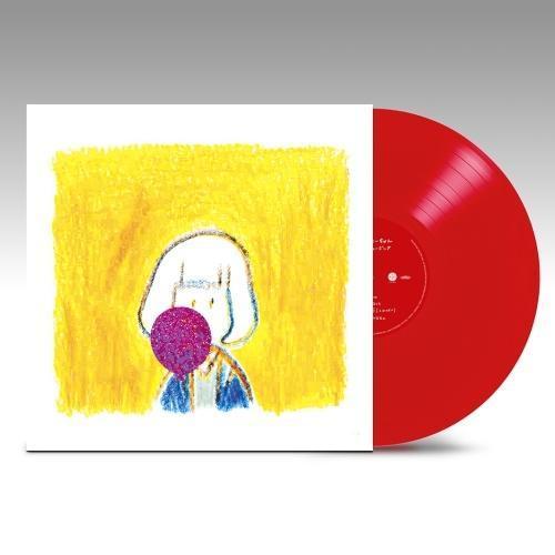 Lovely Summer-Chan ラブリーサマーちゃん - #ラブリーミュージック 限定紅膠1LP (Lovely Scarlet Clear Vinyl) 