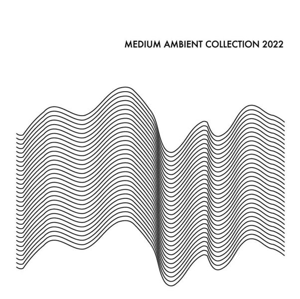 Various - Medium Ambient Collection 2022 White 黑膠2LP 