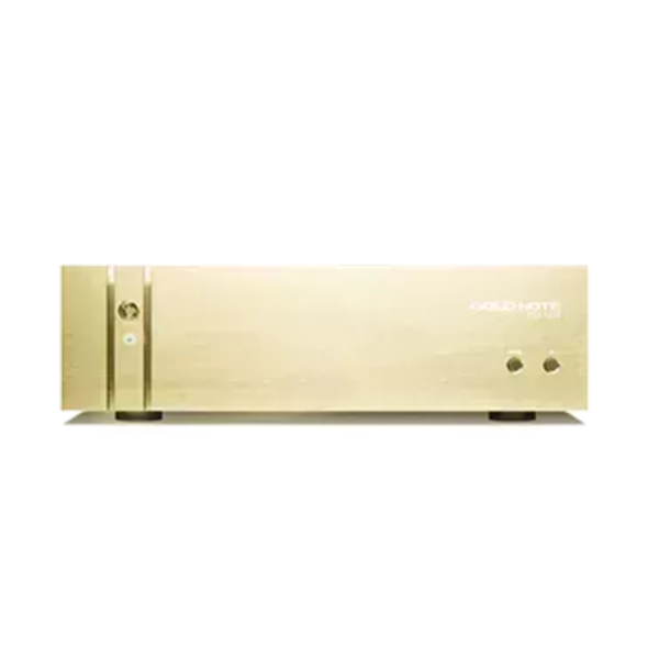 Gold Note PSU-1000 線性電源供應器｜Hi-Fi 外接升級電源 Gold Note PSU-1000, 線性電源, 音響電源供應器, HiFi 電源, 電源升級, audio power supply, hi end power supply, 音響升級配件, Gold Note 電源, 黑膠系統升級