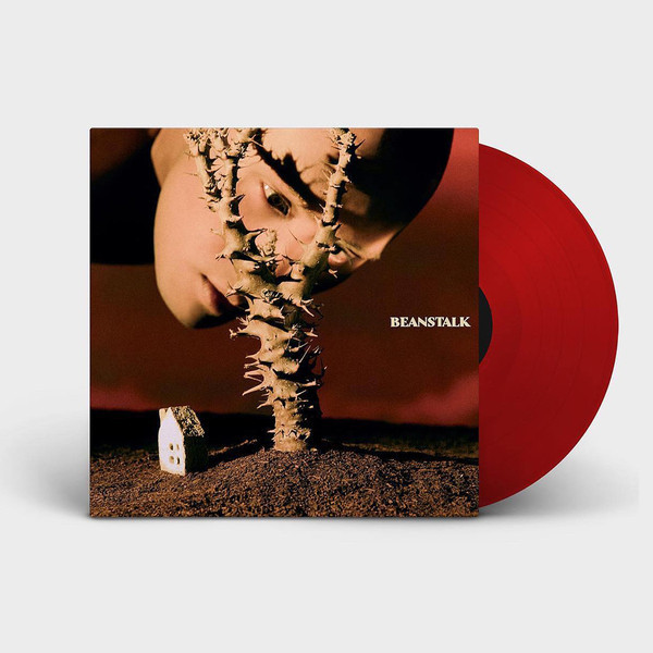 YELLOW黃宣 -《Beanstalk》 初回限量紅膠1LP 