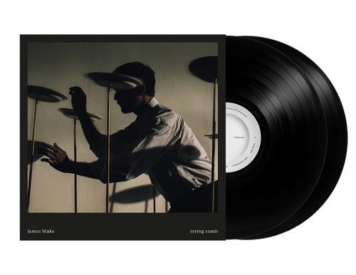 James Blake - Trying Times 限量黑膠2LP 