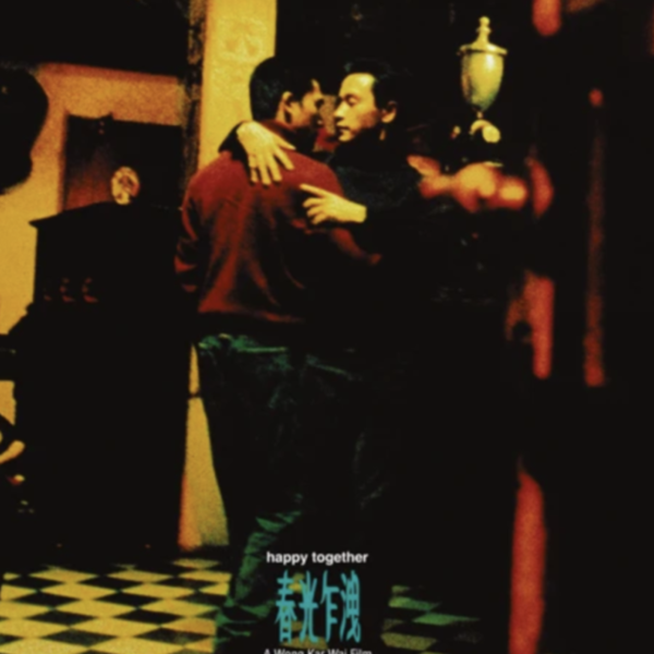 王家衛《春光乍洩》電影原聲帶 OST 180g重量彩膠 1LP【完全生產限定盤】 春光乍洩 黑膠,春光乍洩 OST,春光乍洩 原聲帶,王家衛 電影原聲帶,Happy Together OST,王家衛 電影原聲帶 黑膠