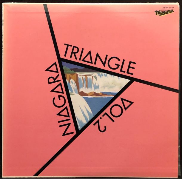 Niagara Triangle - Niagara Triangle Vol.2 二手老膠1LP 