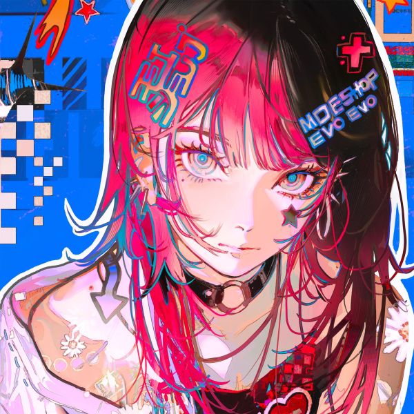 Moe Shop - EVO EVO 黑膠1LP Moe Shop, EVO EVO, Moe Shop 黑膠, RSD 2026, Record Store Day, 電子音樂黑膠, Future Bass, 日本電音, 限量黑膠LP