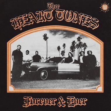 Thee Heart Tones - Forever & Ever 黑膠1LP 