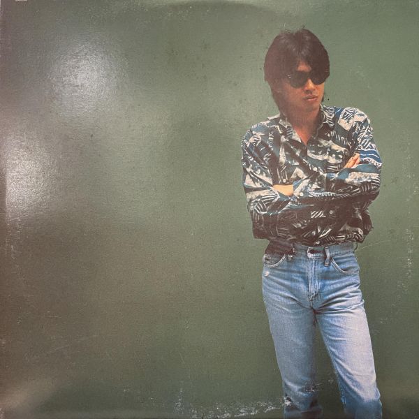 Shōgo Hamada, The Fuse - 路地裏の少年｜二手老膠1LP 