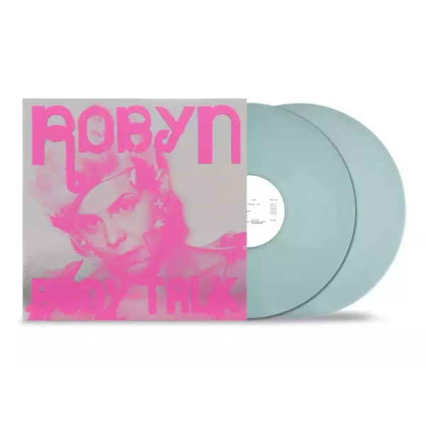 Robyn - Complete Body Talk 彩膠2LP 
