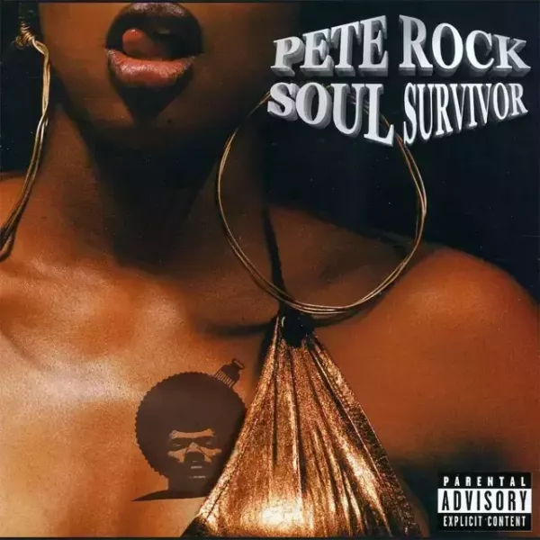 Pete Rock - Soul Survivor 黑膠2LP Pete Rock 黑膠,Soul Survivor 黑膠,Pete Rock Soul Survivor 黑膠