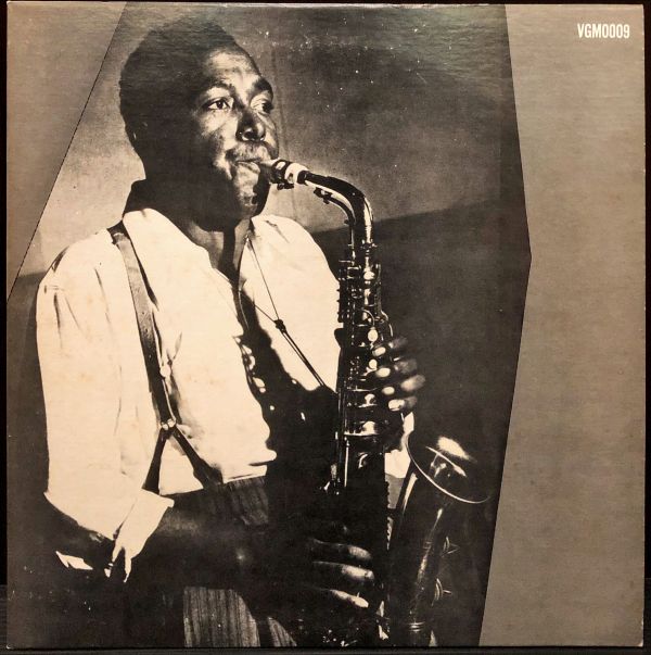 Charlie Parker  - Yardbird 二手老膠1LP 