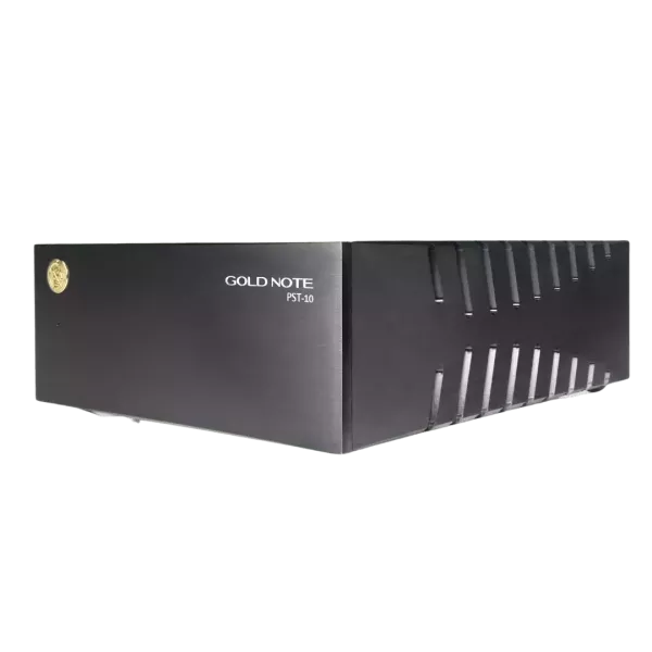 Gold Note PST-10 線性電源供應器｜Hi-End 外接電源 / 音響升級電源 Gold Note PST-10, 線性電源供應器, HiEnd 電源, 音響電源升級, HiFi 電源, 黑膠電源, audio power supply, 高階音響配件, Gold Note 電源, PST-10