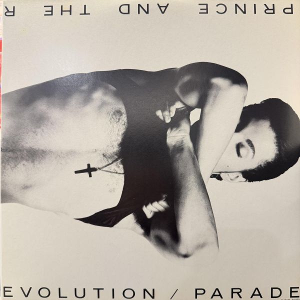Prince And The Revolution - Parade｜二手老膠1LP Prince 黑膠、Prince And The Revolution 黑膠、Parade 黑膠、Prince Parade 黑膠、Prince And The Revolution Parade 黑膠、Prince 二手黑膠