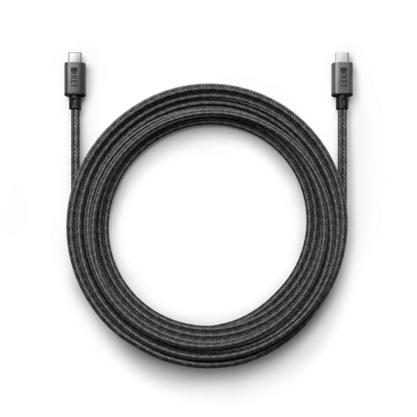 KEF C-Link 主副揚聲器連接線(Coda W, LSX II LT專用) 