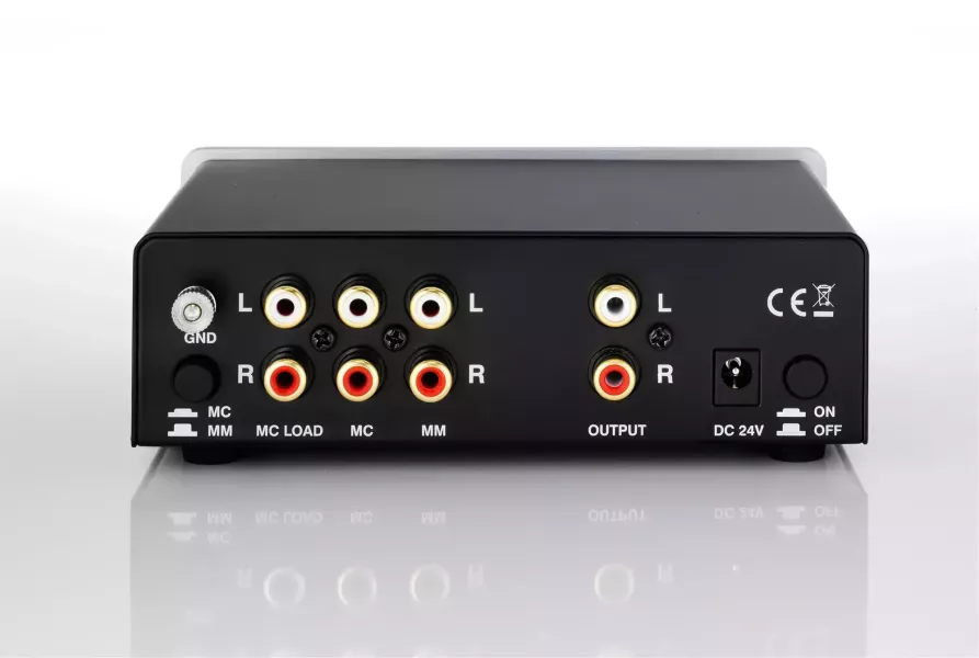 THORENS MM 008 唱頭放大器｜MM/MC 雙用唱放 內建USB ADC THORENS MM 008, 唱頭放大器, MM MC 唱放, 黑膠唱放推薦, USB 唱放 ADC, 黑膠轉檔, phono preamp, 黑膠系統升級, MC 唱頭放大器, MM 唱頭放大器