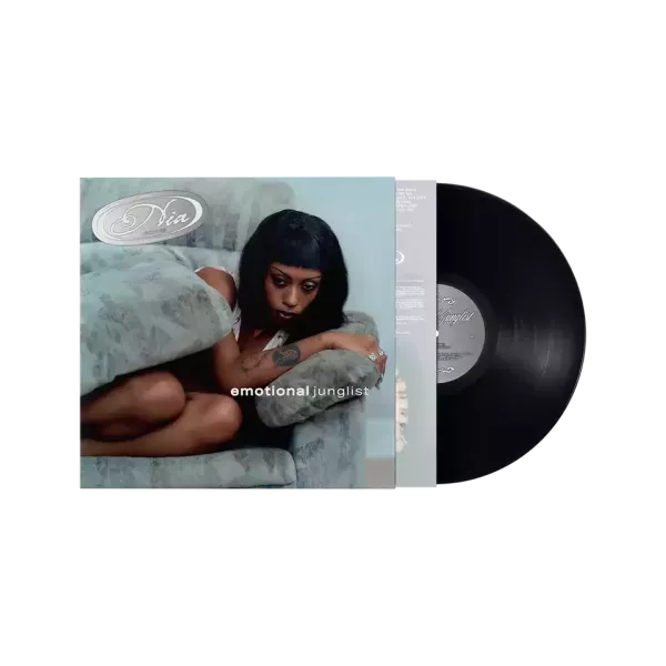Nia Archives - Emotional Junglist 黑膠1LP 