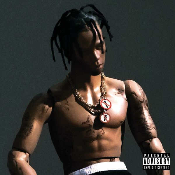 Travis Scott - Rodeo 黑膠[2LP] 