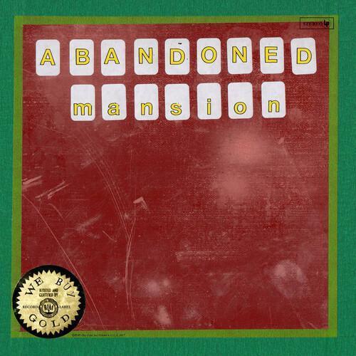 Dr. Dog - Abandoned Mansion 限量黑膠1LP 