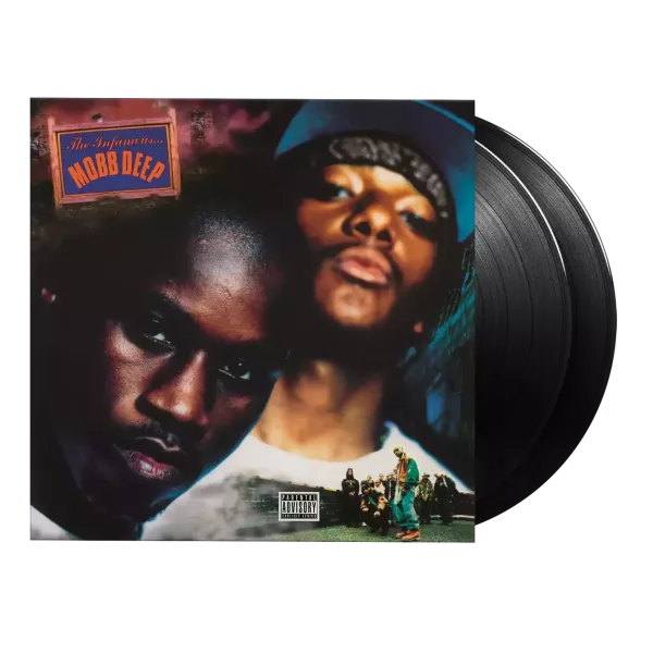 Mobb Deep - The Infamous 黑膠2LP (2026 RCA版) 