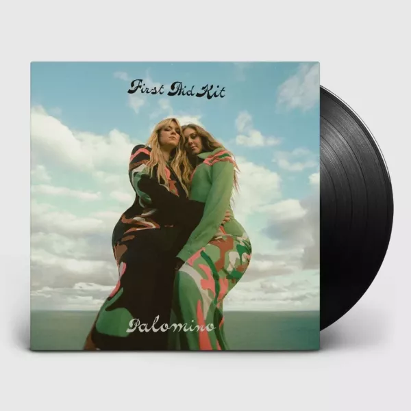 First Aid Kit - Palomino 黑膠1LP 