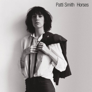 PATTI  SMITH - HORSES 黑膠1-LP PATTI  SMITH HORSES LP, PATTI  SMITH HORSES album, PATTI  SMITH HORSES專輯