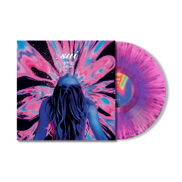 李竺芯 Siri Lee -《Suí水》限量雙彩膠限定盤1LP+7吋EP 